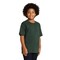 12 Pack Gildan® Heavy Cotton Youth Crewneck Short Sleeve T-Shirt for Sports & Customizable Blank Tee